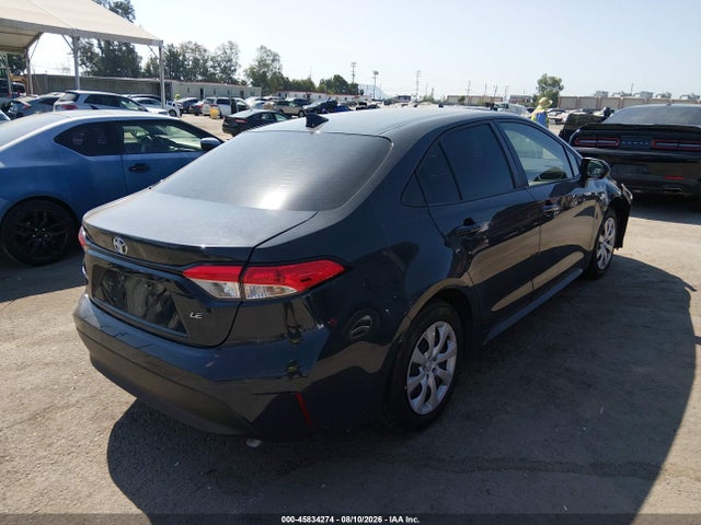 Aukcja sprzedaży 2024 Toyota Corolla Le, vin: JTDB4MEE1R3021802, numer aukcji: 45834274
