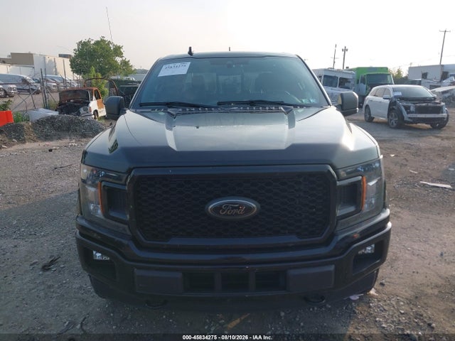 1FTEW1E47LFB83808 Ford F-150 Xlt