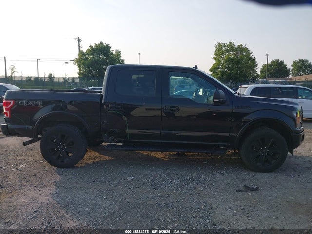 1FTEW1E47LFB83808 Ford F-150 Xlt