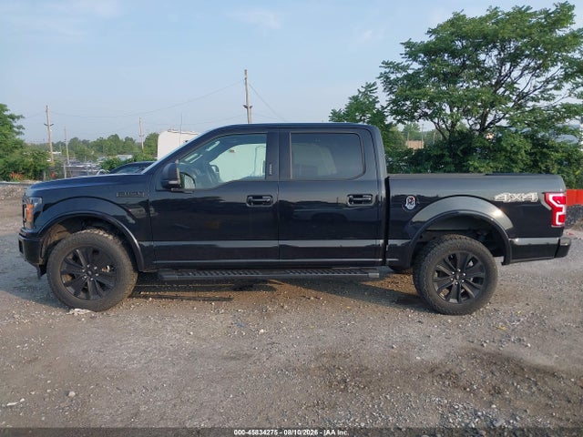 1FTEW1E47LFB83808 Ford F-150 Xlt