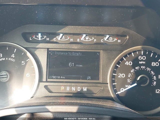 1FTEW1E47LFB83808 Ford F-150 Xlt