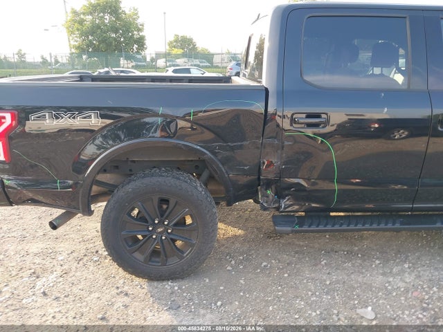1FTEW1E47LFB83808 Ford F-150 Xlt