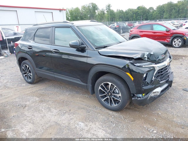 Продаж на аукціоні авто 2026 Chevrolet Trailblazer Awd Lt, vin: KL79MRSLXTB121809, номер лоту: 45834278