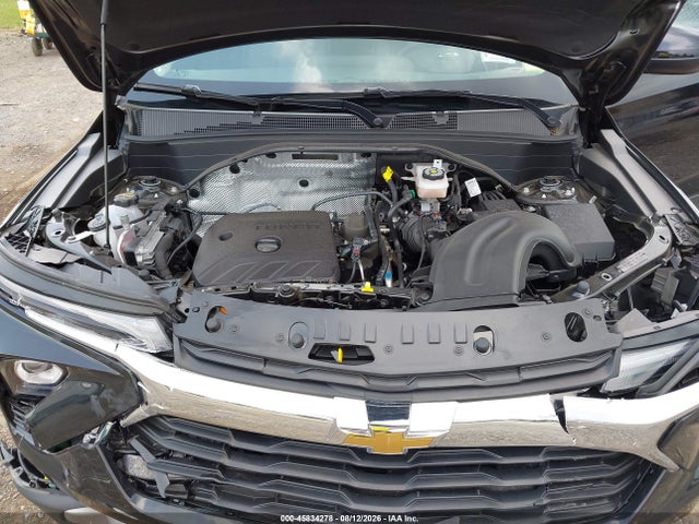 Продажа на аукционе авто 2026 Chevrolet Trailblazer Awd Lt, vin: KL79MRSLXTB121809, номер лота: 45834278