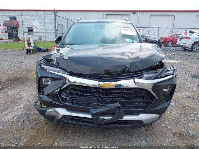 Продажа на аукционе авто 2026 Chevrolet Trailblazer Awd Lt, vin: KL79MRSLXTB121809, номер лота: 45834278