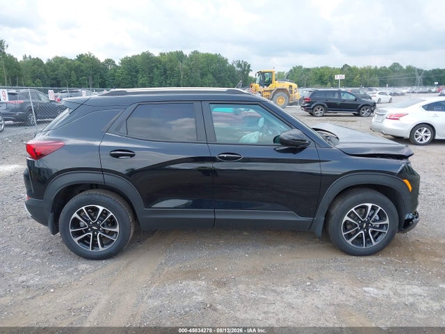 Продажа на аукционе авто 2026 Chevrolet Trailblazer Awd Lt, vin: KL79MRSLXTB121809, номер лота: 45834278