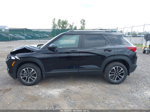 Продажа на аукционе авто 2026 Chevrolet Trailblazer Awd Lt, vin: KL79MRSLXTB121809, номер лота: 45834278