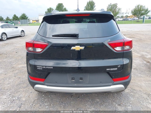 Продажа на аукционе авто 2026 Chevrolet Trailblazer Awd Lt, vin: KL79MRSLXTB121809, номер лота: 45834278