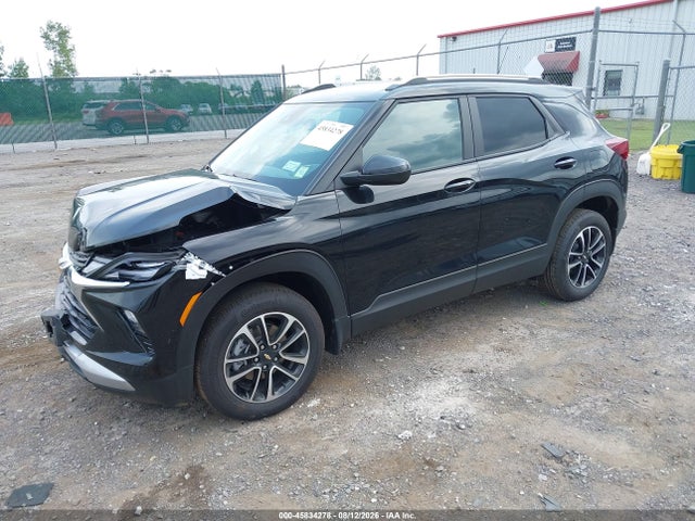 Продажа на аукционе авто 2026 Chevrolet Trailblazer Awd Lt, vin: KL79MRSLXTB121809, номер лота: 45834278