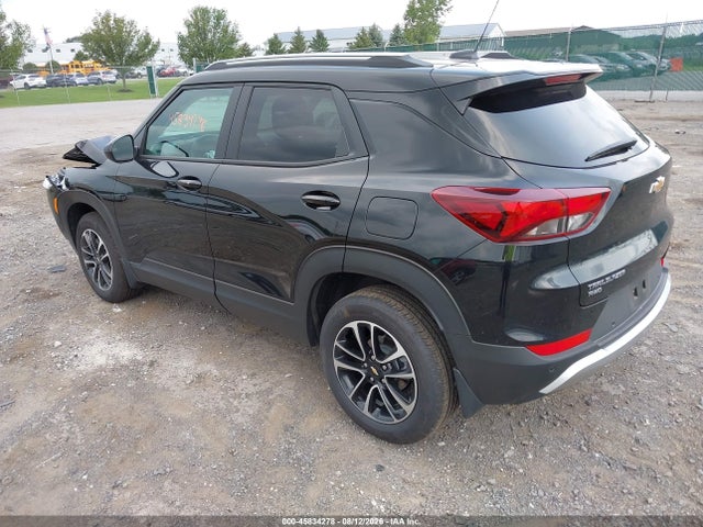 Продажа на аукционе авто 2026 Chevrolet Trailblazer Awd Lt, vin: KL79MRSLXTB121809, номер лота: 45834278