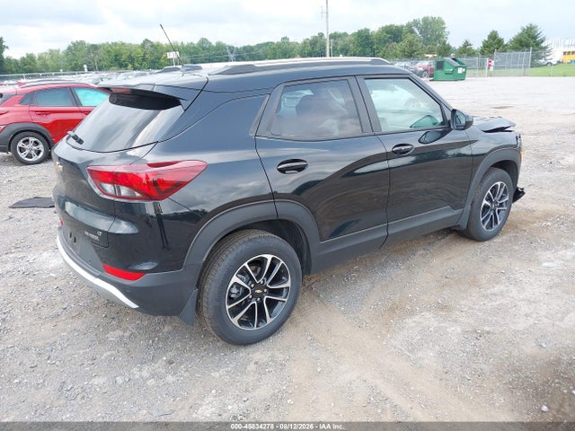 Продажа на аукционе авто 2026 Chevrolet Trailblazer Awd Lt, vin: KL79MRSLXTB121809, номер лота: 45834278