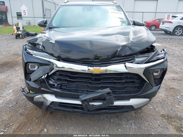 Продажа на аукционе авто 2026 Chevrolet Trailblazer Awd Lt, vin: KL79MRSLXTB121809, номер лота: 45834278