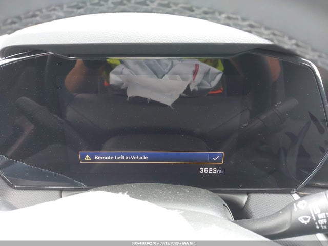 Продажа на аукционе авто 2026 Chevrolet Trailblazer Awd Lt, vin: KL79MRSLXTB121809, номер лота: 45834278