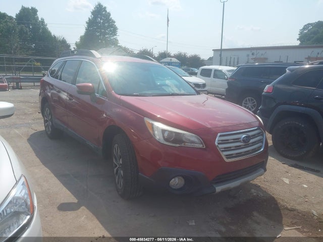 Продаж на аукціоні авто 2017 Subaru Outback 3.6r Limited, vin: 4S4BSENC6H3317824, номер лоту: 45834277
