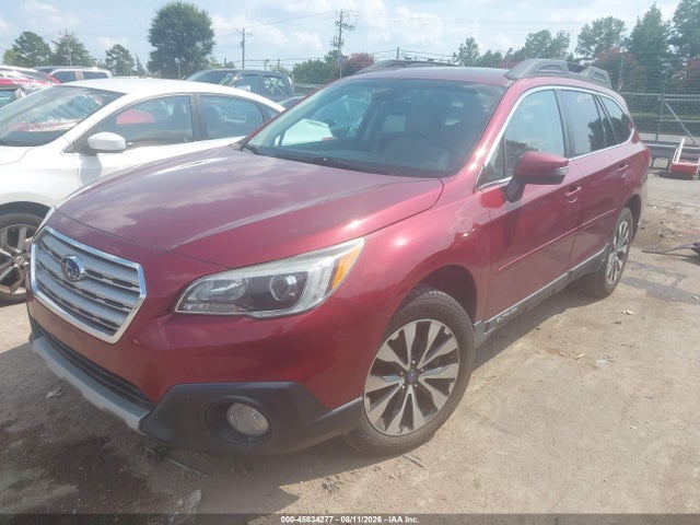 Продаж на аукціоні авто 2017 Subaru Outback 3.6r Limited, vin: 4S4BSENC6H3317824, номер лоту: 45834277