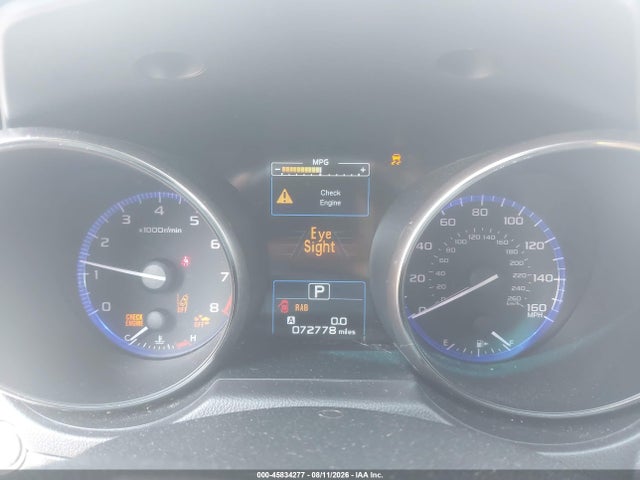Продаж на аукціоні авто 2017 Subaru Outback 3.6r Limited, vin: 4S4BSENC6H3317824, номер лоту: 45834277
