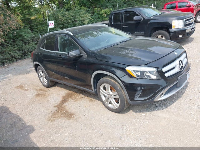 Продаж на аукціоні авто 2015 Mercedes-benz Gla 250 4matic, vin: WDCTG4GB1FJ091302, номер лоту: 45834283