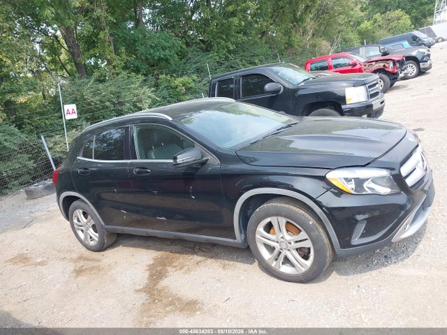Продаж на аукціоні авто 2015 Mercedes-benz Gla 250 4matic, vin: WDCTG4GB1FJ091302, номер лоту: 45834283