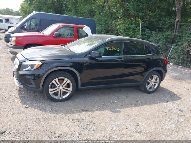 Продаж на аукціоні авто 2015 Mercedes-benz Gla 250 4matic, vin: WDCTG4GB1FJ091302, номер лоту: 45834283