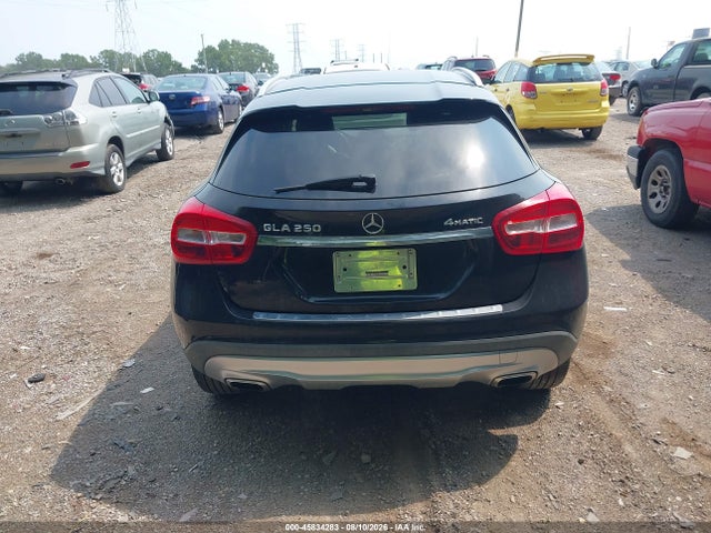 Продаж на аукціоні авто 2015 Mercedes-benz Gla 250 4matic, vin: WDCTG4GB1FJ091302, номер лоту: 45834283
