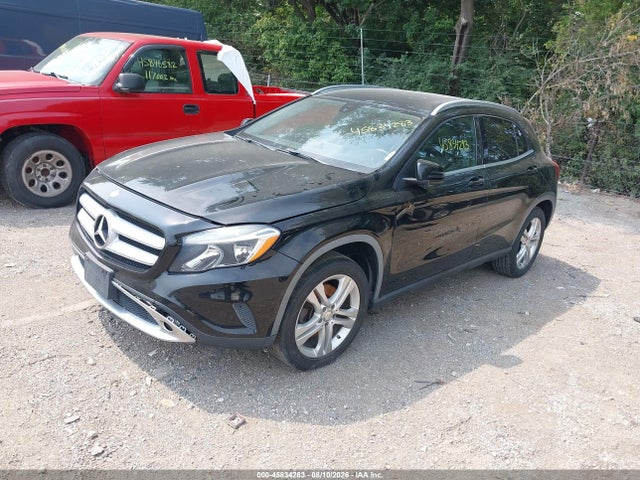 Продаж на аукціоні авто 2015 Mercedes-benz Gla 250 4matic, vin: WDCTG4GB1FJ091302, номер лоту: 45834283