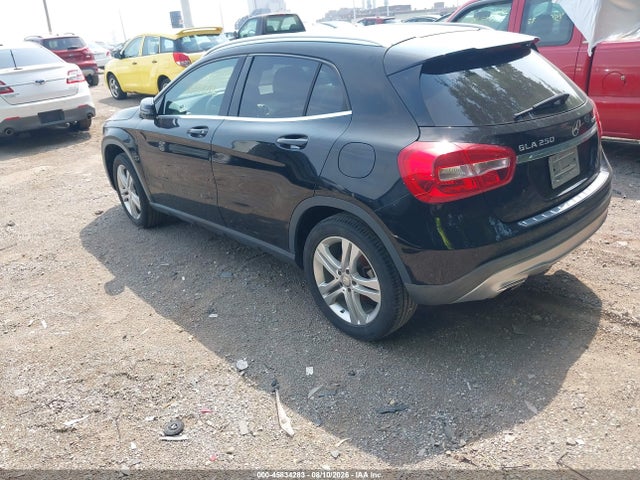 Продаж на аукціоні авто 2015 Mercedes-benz Gla 250 4matic, vin: WDCTG4GB1FJ091302, номер лоту: 45834283