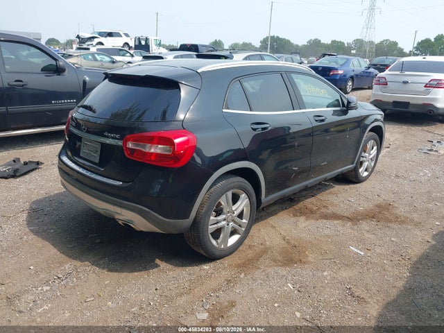 Продаж на аукціоні авто 2015 Mercedes-benz Gla 250 4matic, vin: WDCTG4GB1FJ091302, номер лоту: 45834283