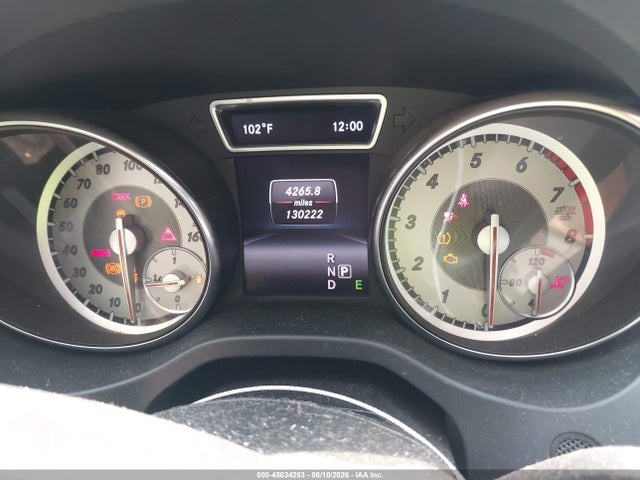 Продаж на аукціоні авто 2015 Mercedes-benz Gla 250 4matic, vin: WDCTG4GB1FJ091302, номер лоту: 45834283