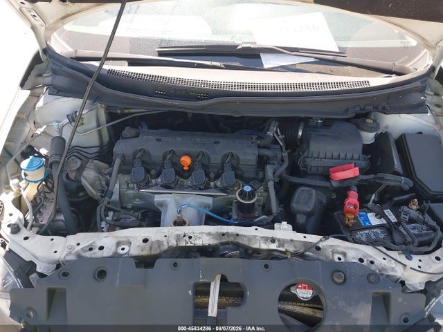 Honda CIVIC EX 2014 19XFB2F84EE265757 Image 10