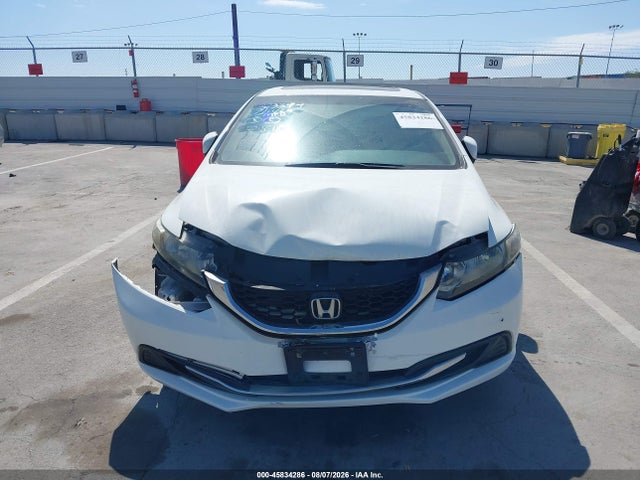 Honda CIVIC EX 2014 19XFB2F84EE265757 Image 12
