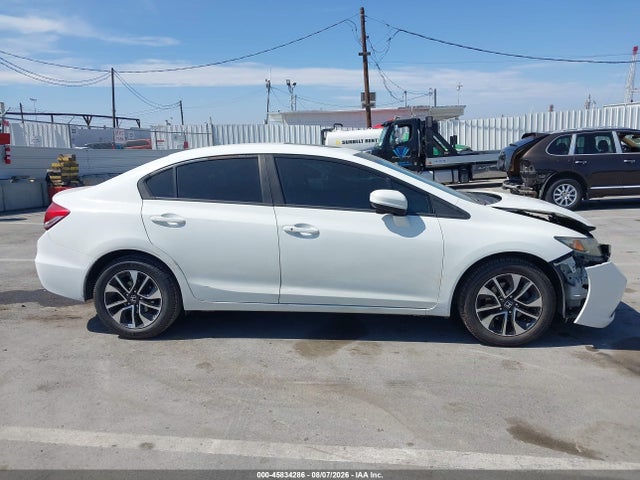 Honda CIVIC EX 2014 19XFB2F84EE265757 Image 13
