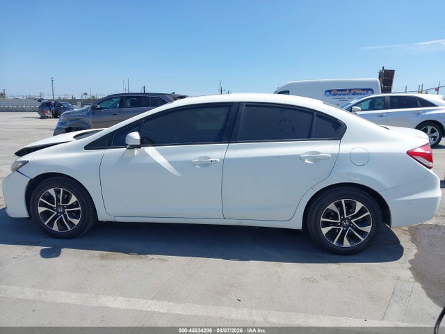Honda CIVIC EX 2014 19XFB2F84EE265757 Image 14