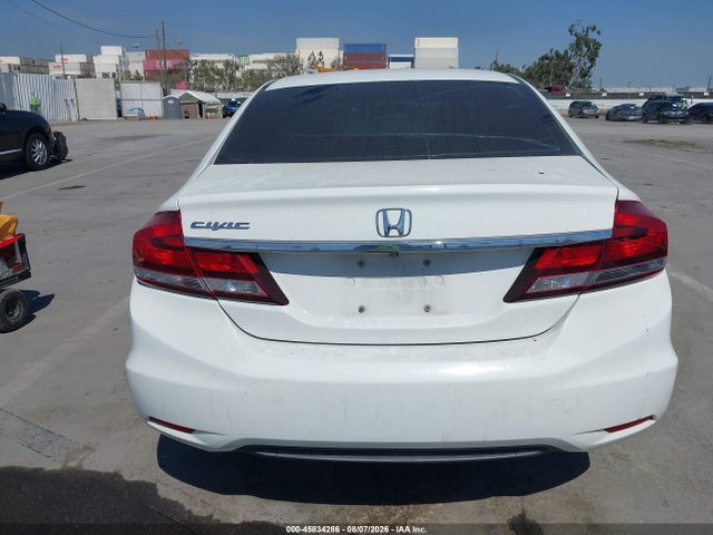 Honda CIVIC EX 2014 19XFB2F84EE265757 Image 16