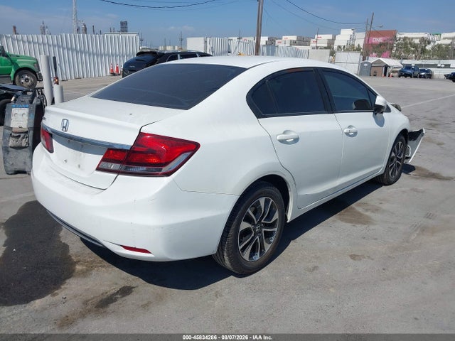 Honda CIVIC EX 2014 19XFB2F84EE265757 Image 4