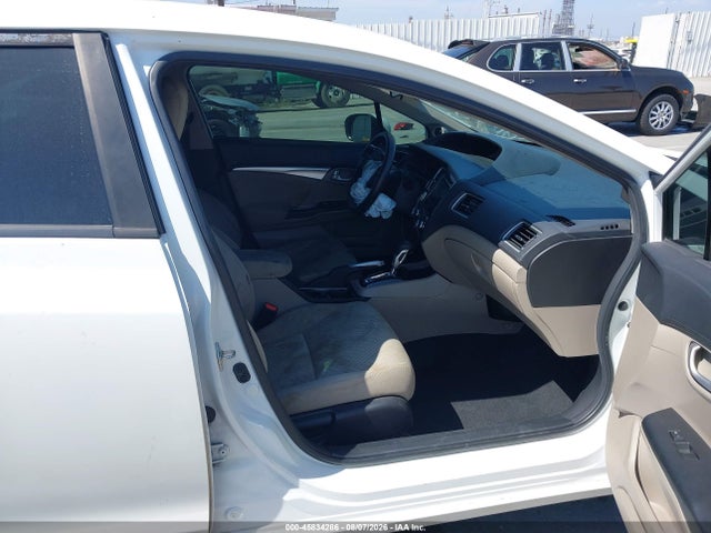 Honda CIVIC EX 2014 19XFB2F84EE265757 Image 5