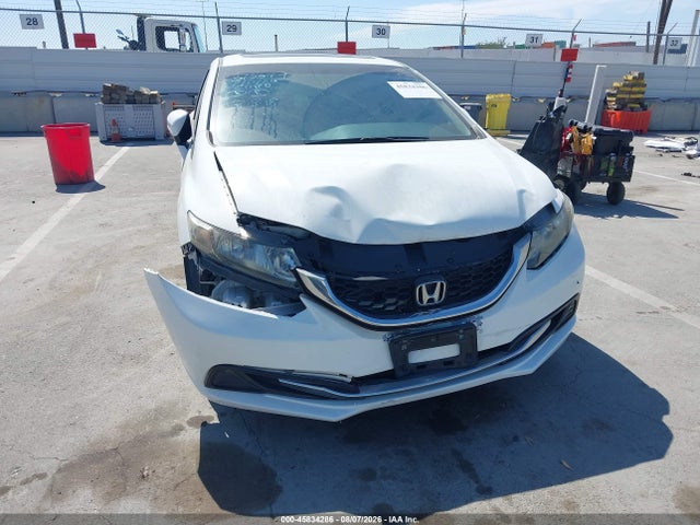 Honda CIVIC EX 2014 19XFB2F84EE265757 Image 6