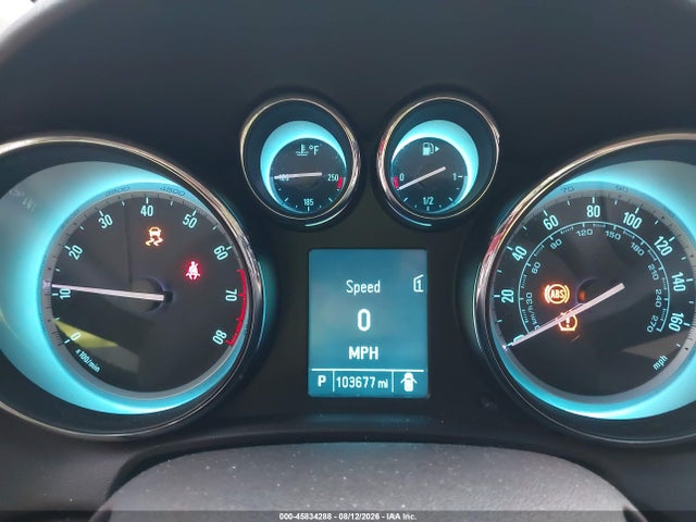 Продаж на аукціоні авто 2012 Buick Verano, vin: 1G4PP5SK3C4117165, номер лоту: 45834288