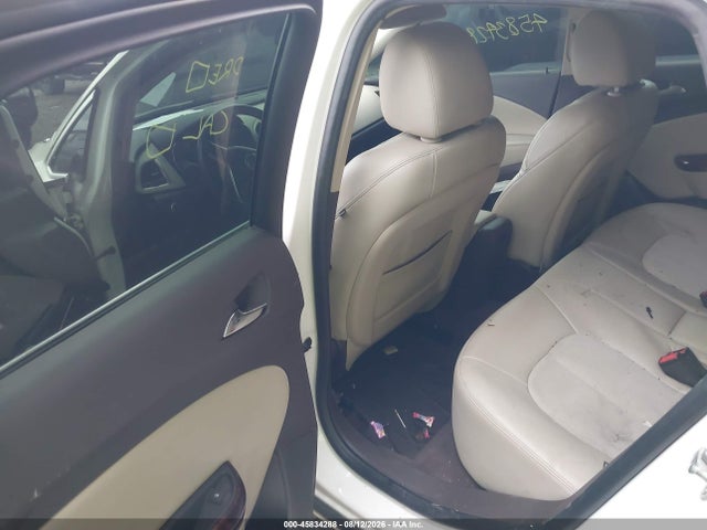 Продаж на аукціоні авто 2012 Buick Verano, vin: 1G4PP5SK3C4117165, номер лоту: 45834288