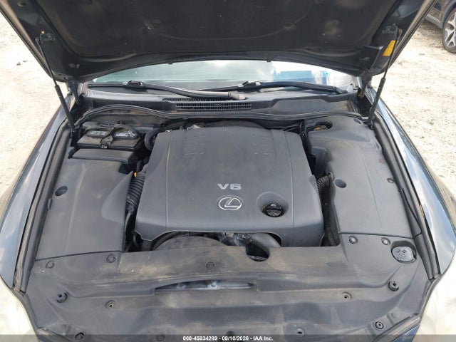 45834289 :رقم المزاد ، JTHBK262795087708 vin ، 2009 Lexus Is 250 مزاد بيع