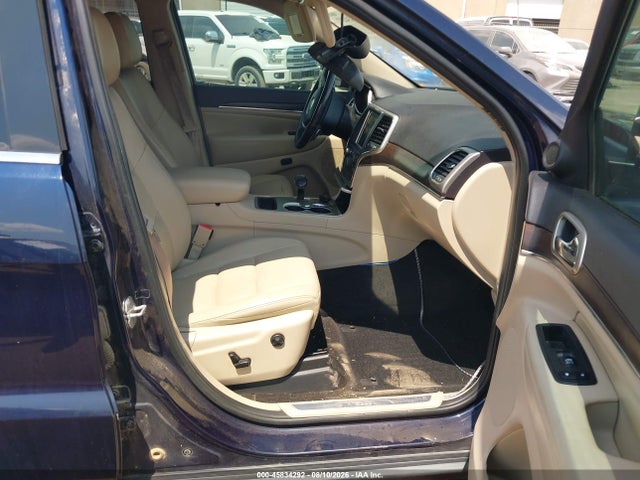 45834292 :رقم المزاد ، 1C4RJEBT9EC191609 vin ، 2014 Jeep Grand Cherokee Limited مزاد بيع