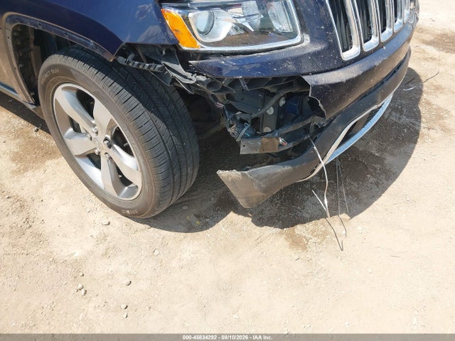 45834292 :رقم المزاد ، 1C4RJEBT9EC191609 vin ، 2014 Jeep Grand Cherokee Limited مزاد بيع