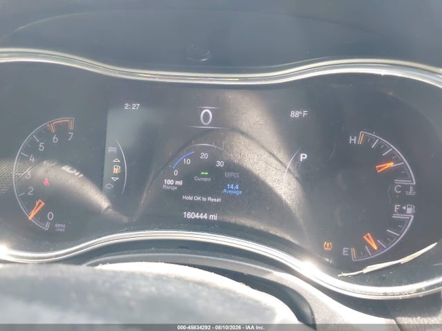 45834292 :رقم المزاد ، 1C4RJEBT9EC191609 vin ، 2014 Jeep Grand Cherokee Limited مزاد بيع