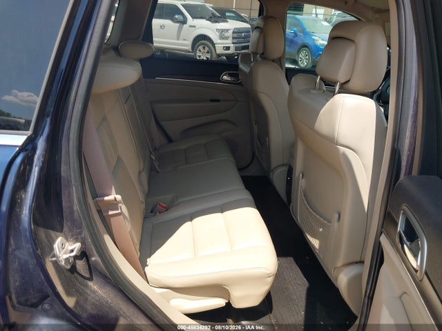 45834292 :رقم المزاد ، 1C4RJEBT9EC191609 vin ، 2014 Jeep Grand Cherokee Limited مزاد بيع