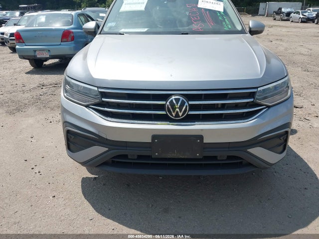 Продажа на аукционе авто 2023 Volkswagen Tiguan 2.0t S, vin: 3VVRB7AX7PM109232, номер лота: 45834295