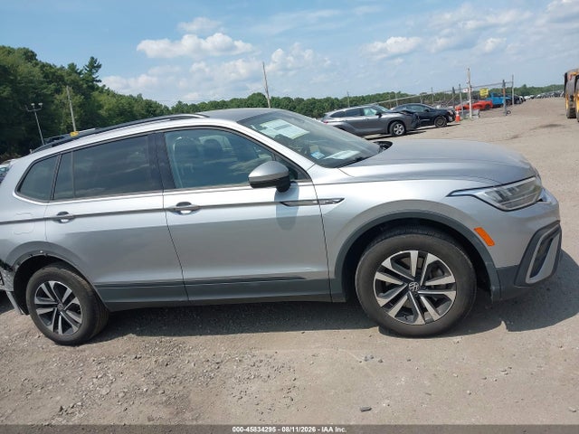 Продажа на аукционе авто 2023 Volkswagen Tiguan 2.0t S, vin: 3VVRB7AX7PM109232, номер лота: 45834295