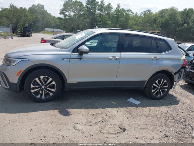 Продажа на аукционе авто 2023 Volkswagen Tiguan 2.0t S, vin: 3VVRB7AX7PM109232, номер лота: 45834295