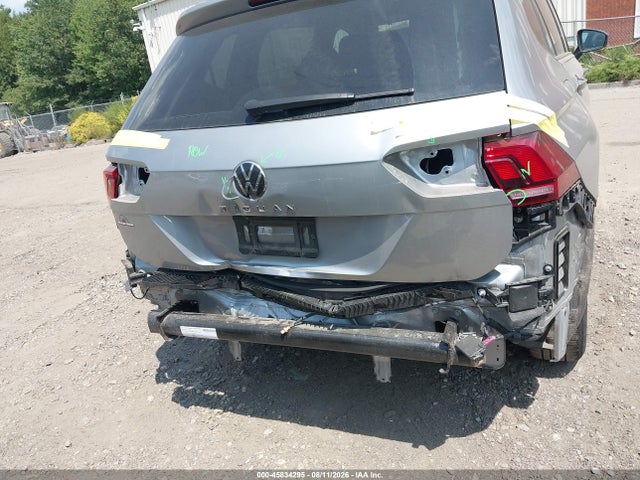 Продажа на аукционе авто 2023 Volkswagen Tiguan 2.0t S, vin: 3VVRB7AX7PM109232, номер лота: 45834295