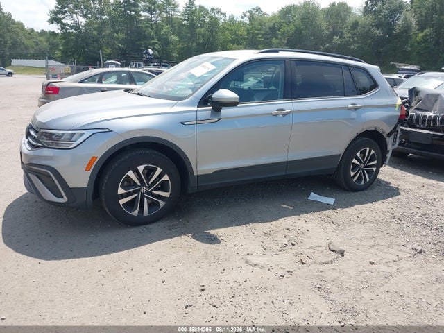 Продажа на аукционе авто 2023 Volkswagen Tiguan 2.0t S, vin: 3VVRB7AX7PM109232, номер лота: 45834295
