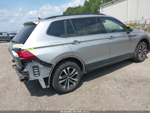 Продажа на аукционе авто 2023 Volkswagen Tiguan 2.0t S, vin: 3VVRB7AX7PM109232, номер лота: 45834295