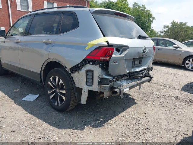 Продажа на аукционе авто 2023 Volkswagen Tiguan 2.0t S, vin: 3VVRB7AX7PM109232, номер лота: 45834295